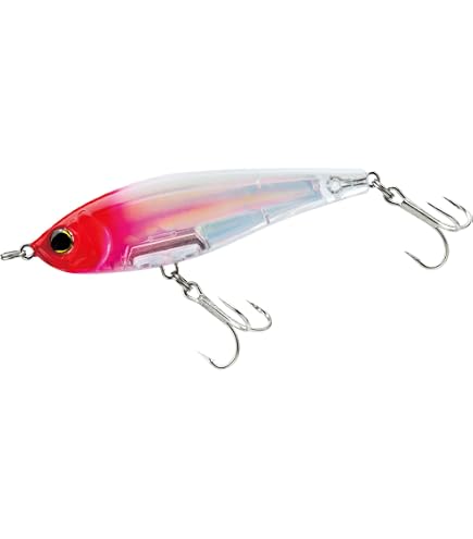 Amazon.com : Yo-Zuri 3D Inshore TWITCHBAIT (SS) 110mm 4-3/8